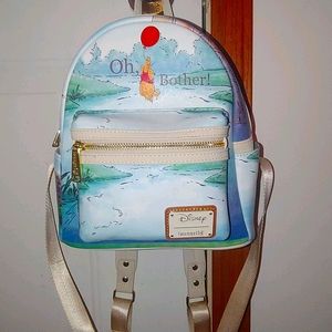 NWT Loungefly Winnie The Pooh Bag